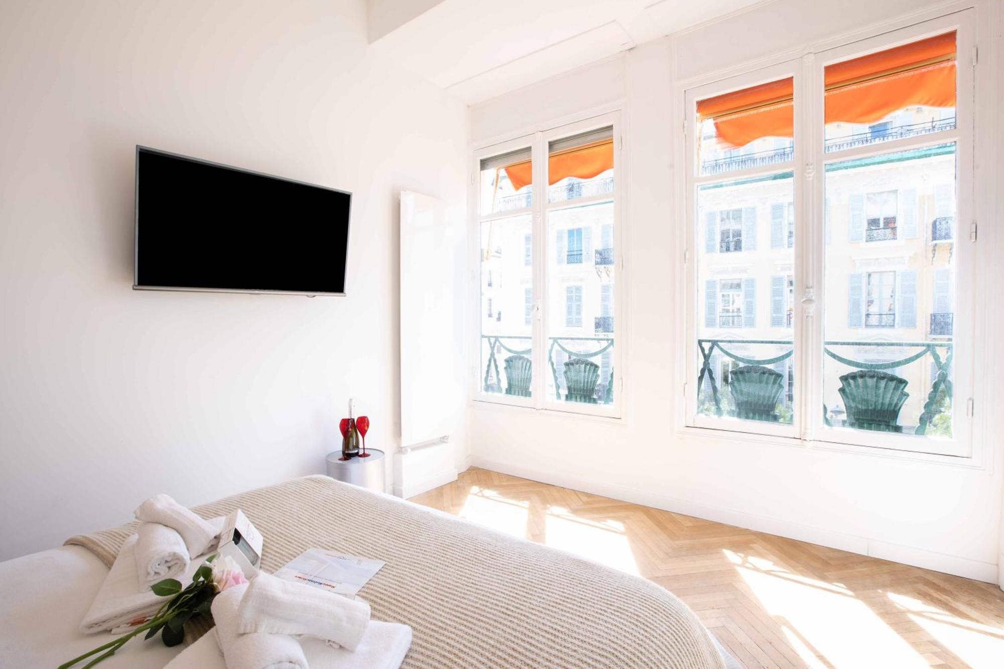 Le Magenta - Happy Rentals Nice Exteriér fotografie