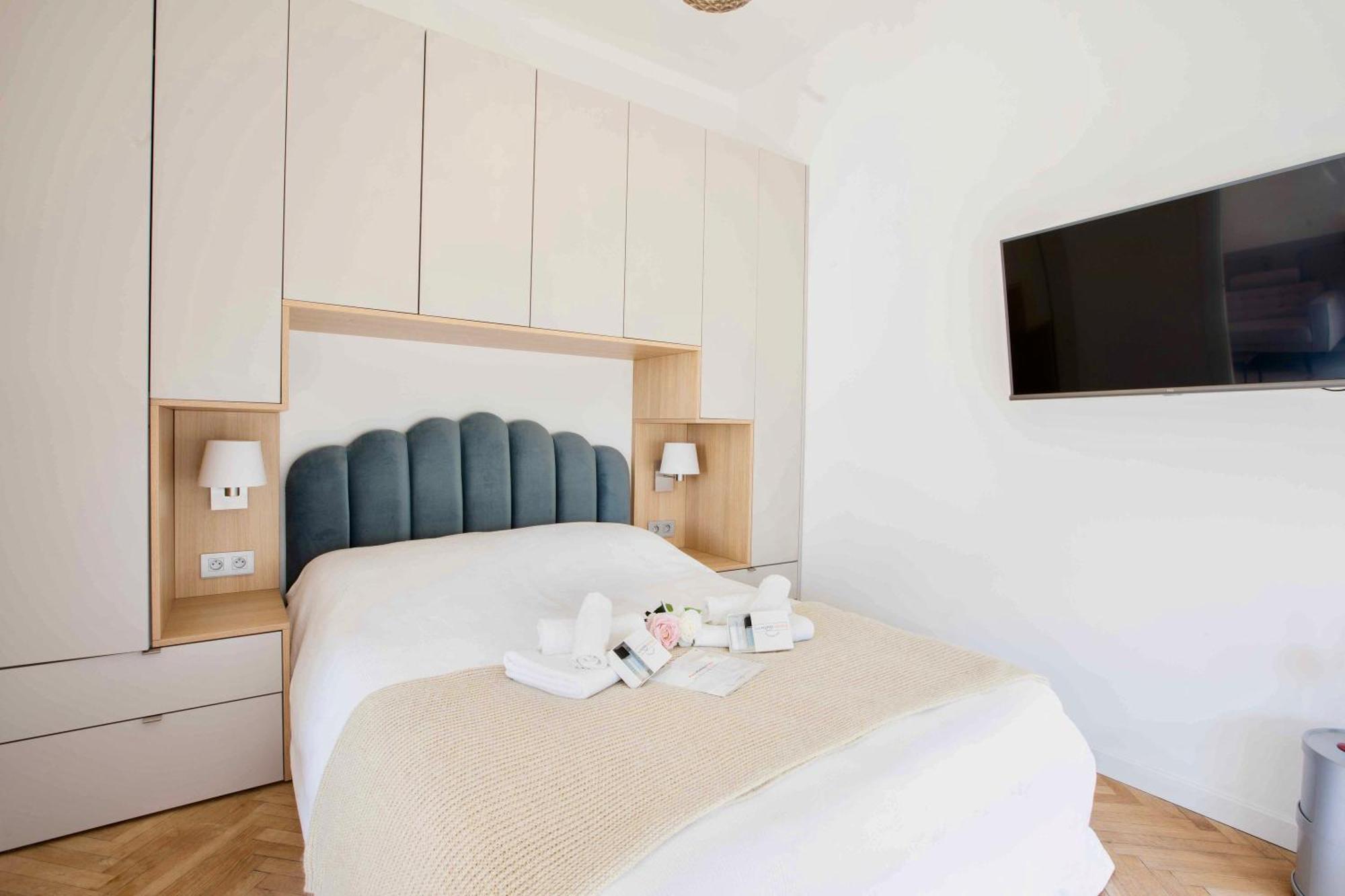 Le Magenta - Happy Rentals Nice Exteriér fotografie